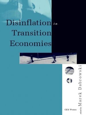 cover image of Disinflation in Transition Economies